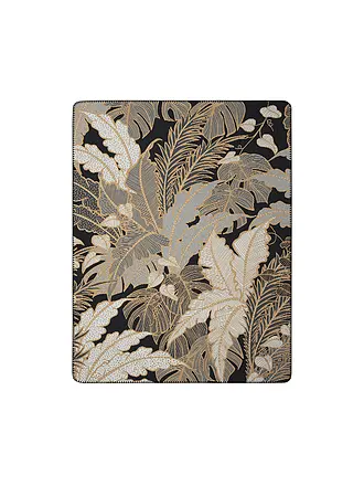 BIEDERLACK | Wohndecke - Plaid 150x200cm SIMPLY ELEGANT Leavy Luxe | 
